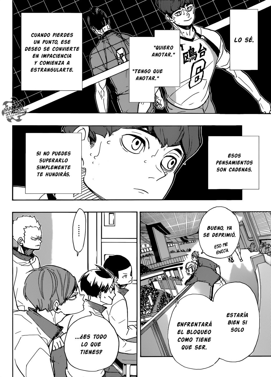 Read Haikyu ES Manga Online