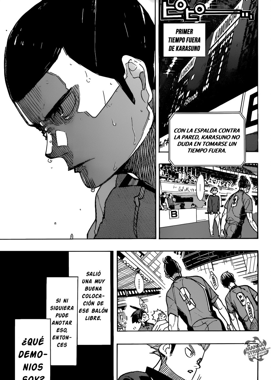 Read Haikyu ES Manga Online