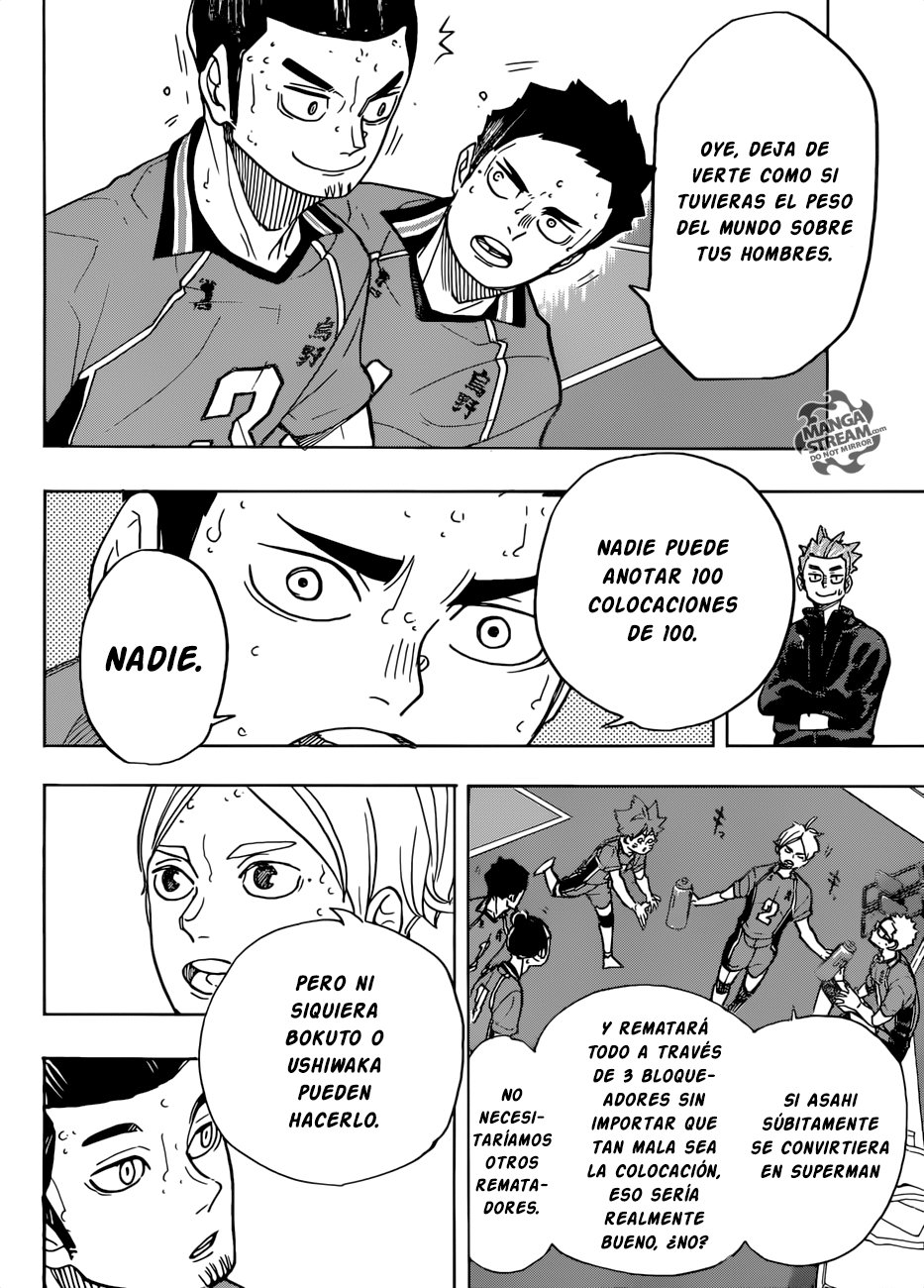 Read Haikyu ES Manga Online