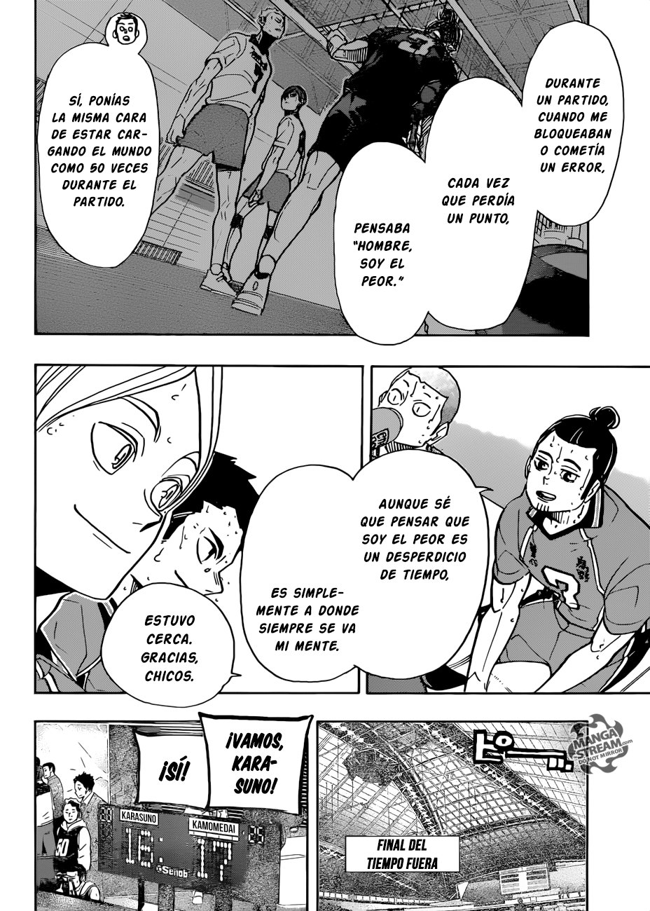 Read Haikyu ES Manga Online
