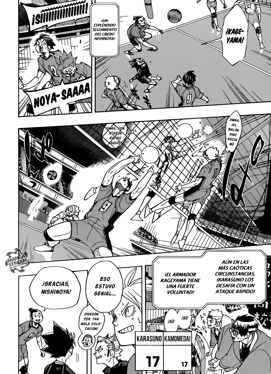 Read Haikyu ES Manga Online