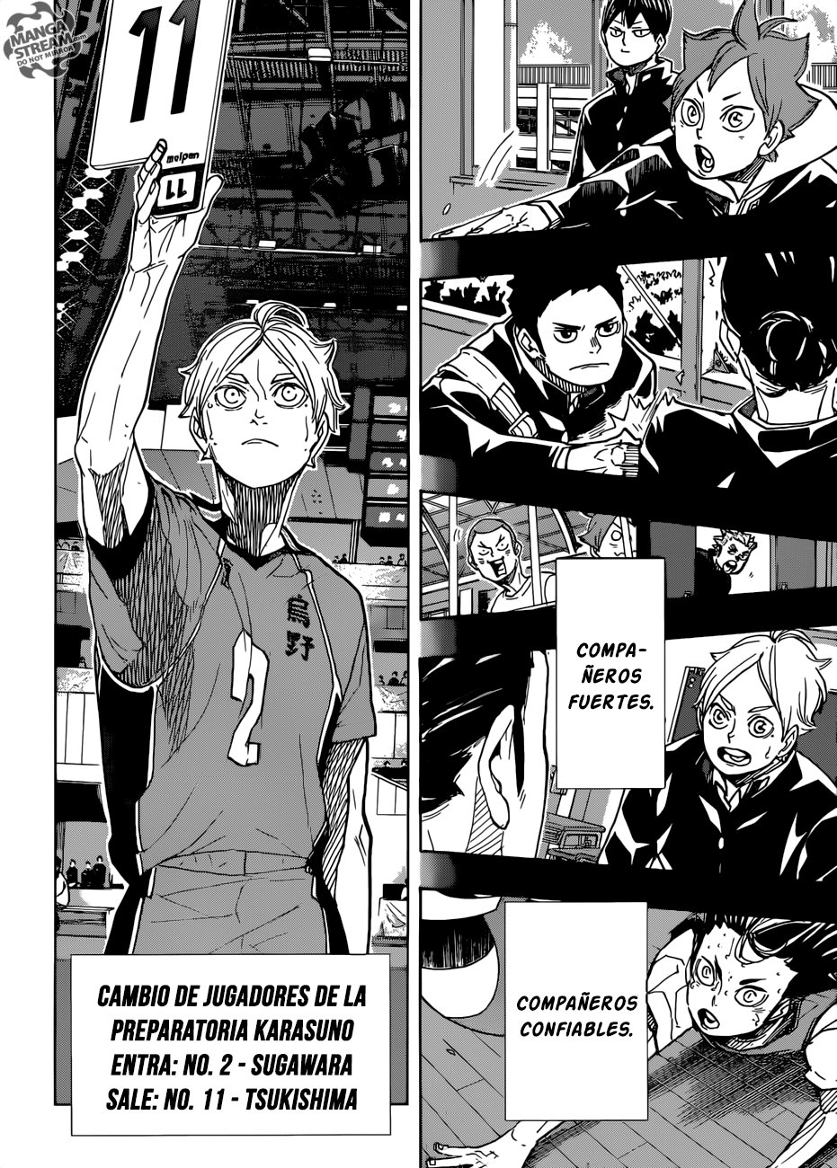 Read Haikyu ES Manga Online
