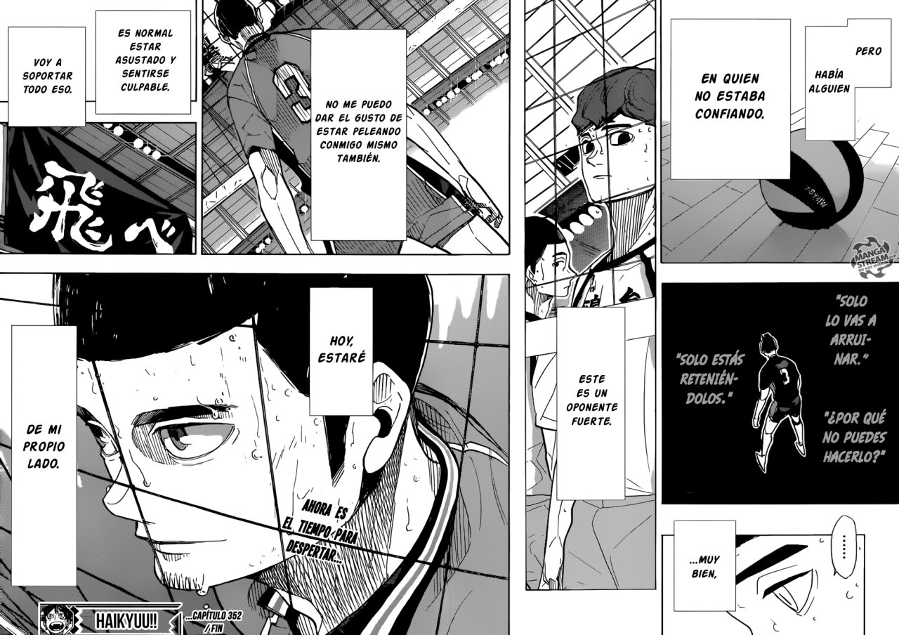 Read Haikyu ES Manga Online
