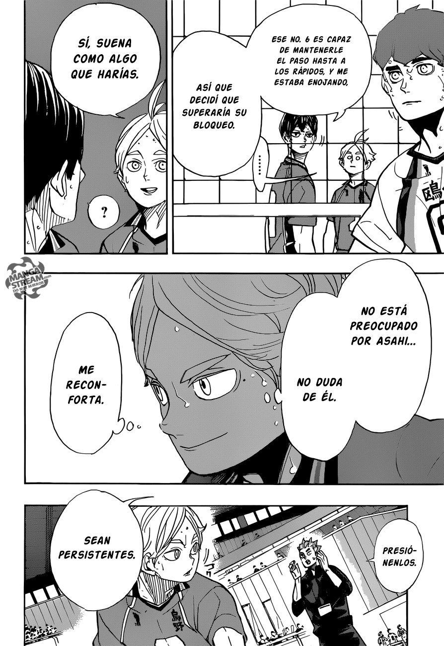 Read Haikyu ES Manga Online