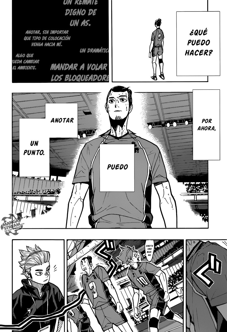 Read Haikyu ES Manga Online