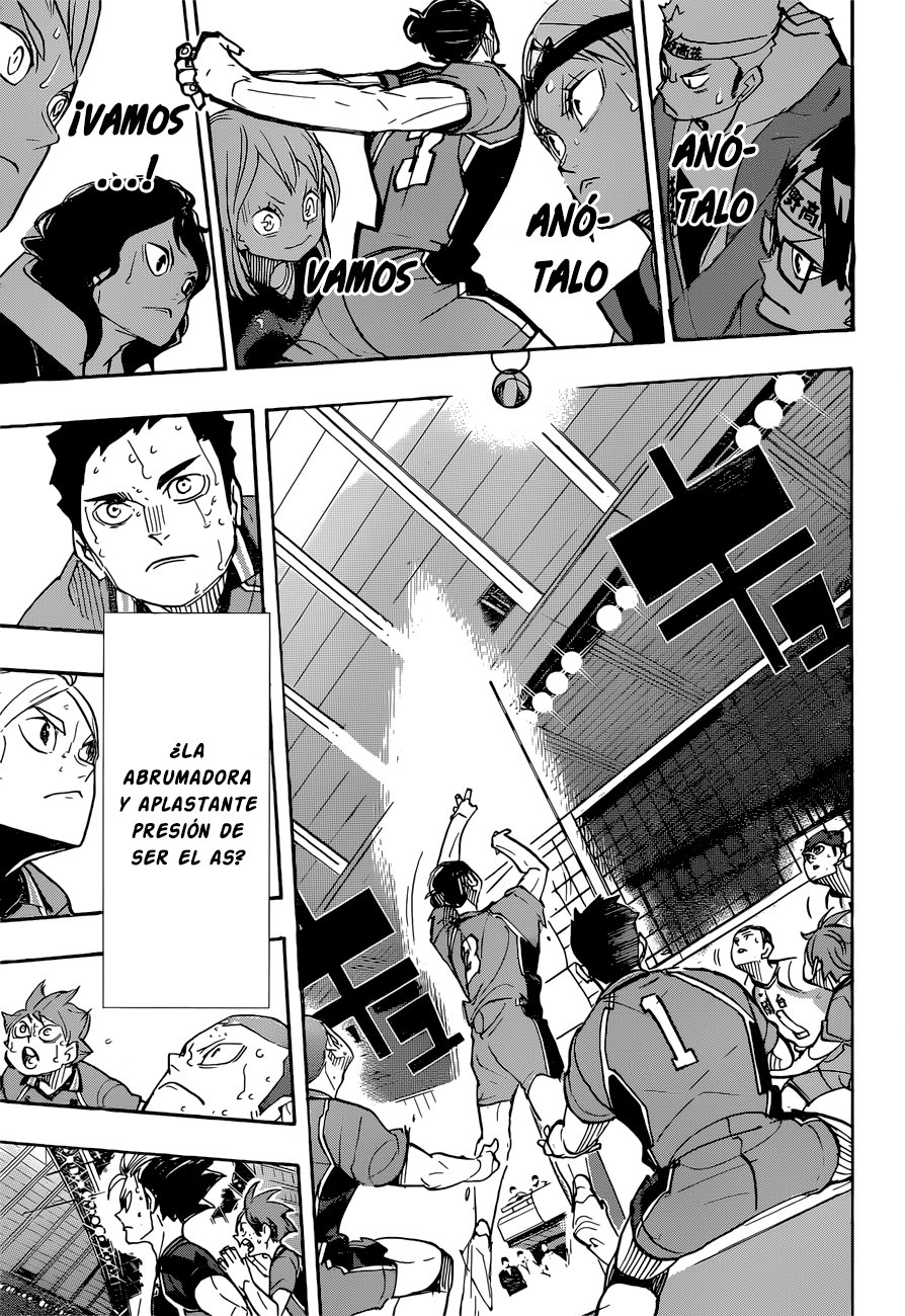 Read Haikyu ES Manga Online