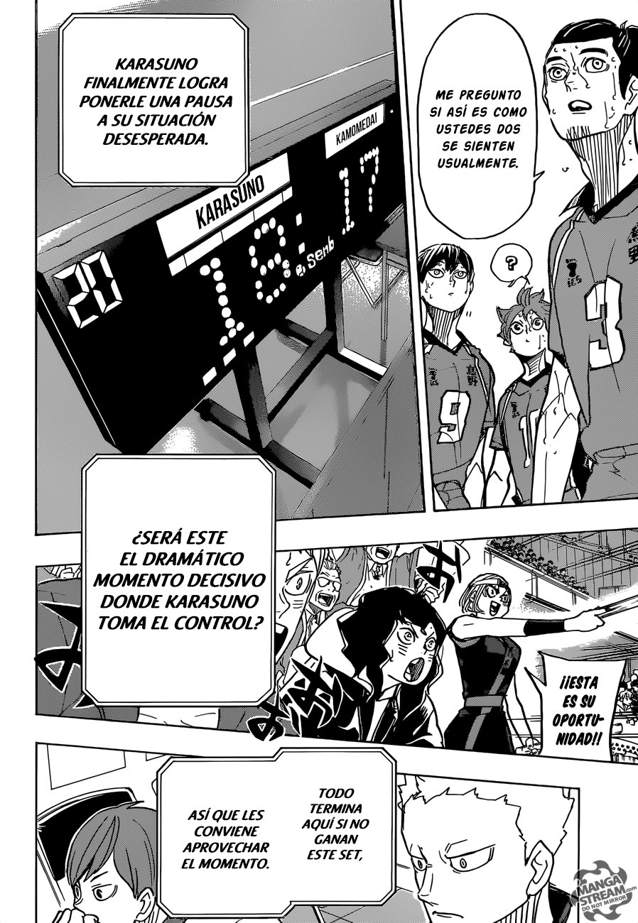 Read Haikyu ES Manga Online