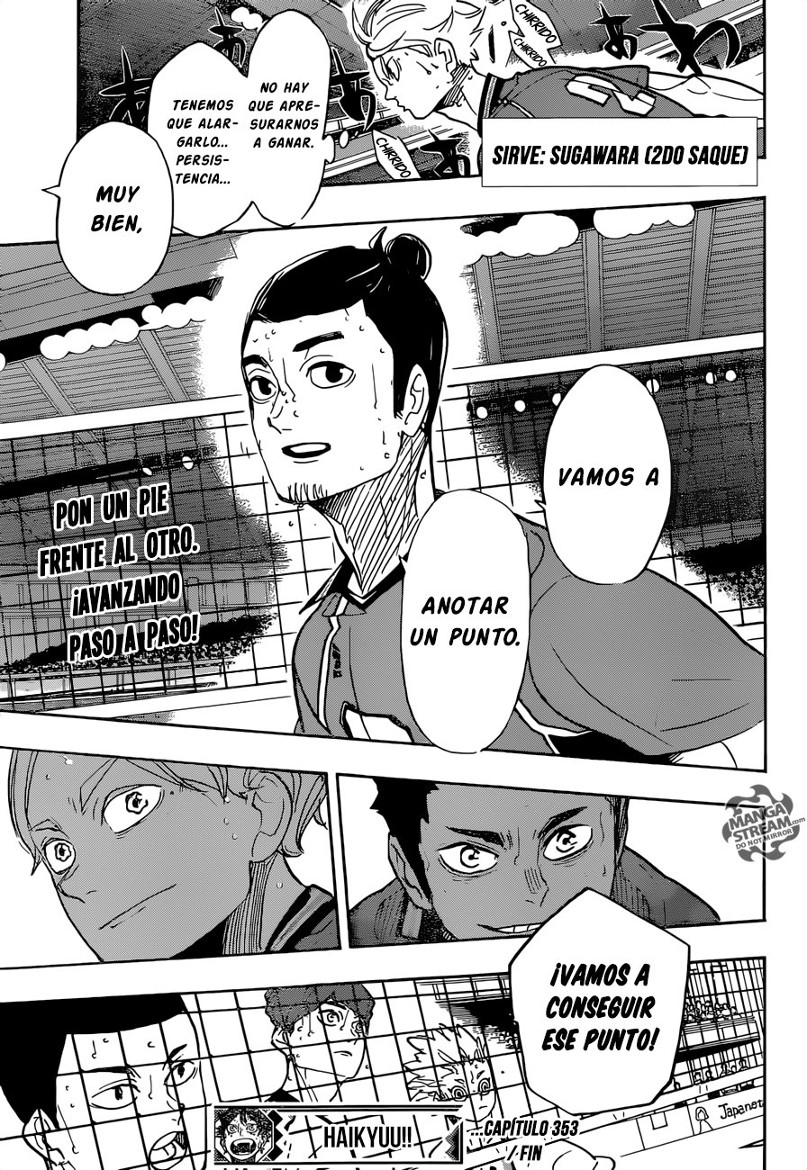 Read Haikyu ES Manga Online