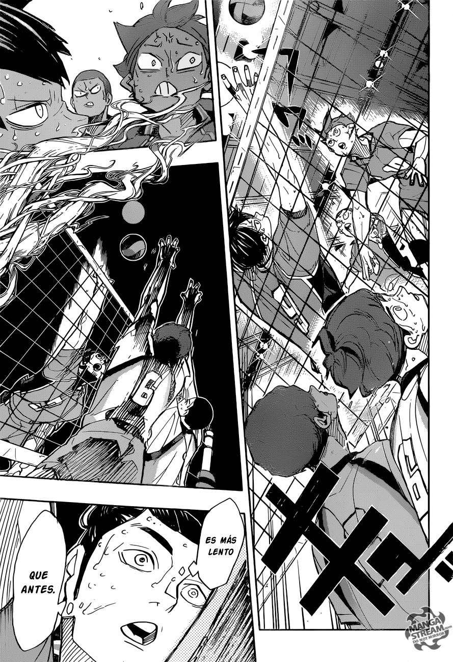 Read Haikyu ES Manga Online