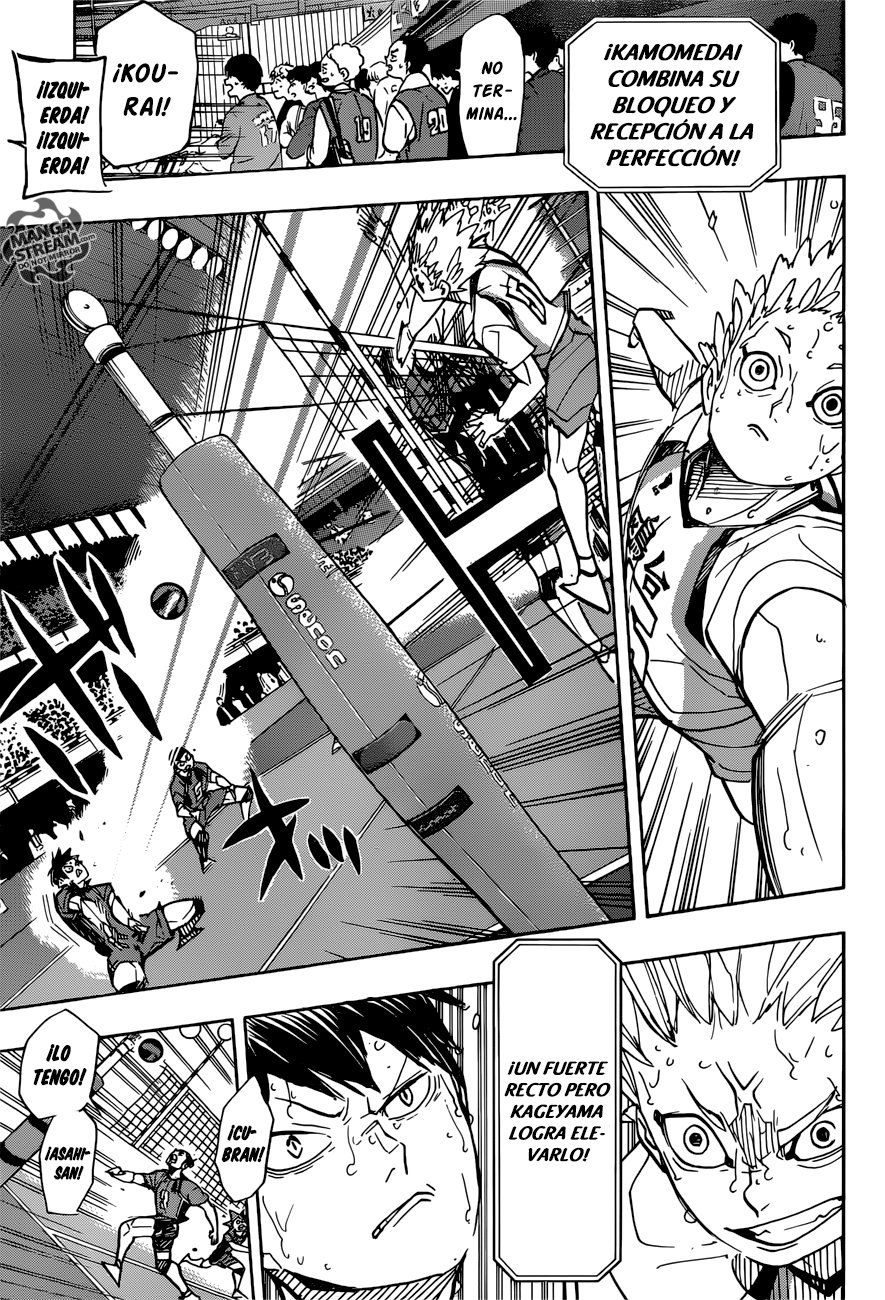 Read Haikyu ES Manga Online