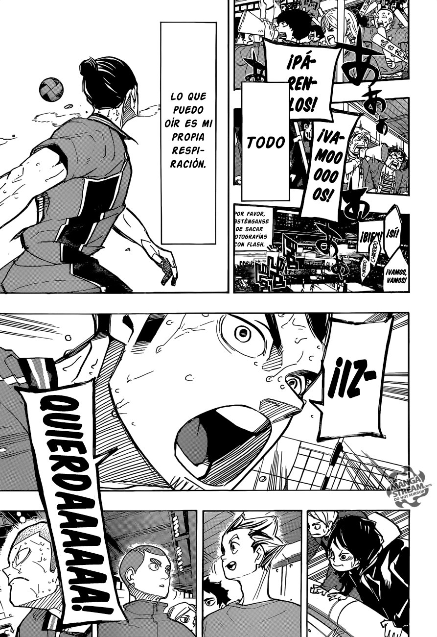 Read Haikyu ES Manga Online