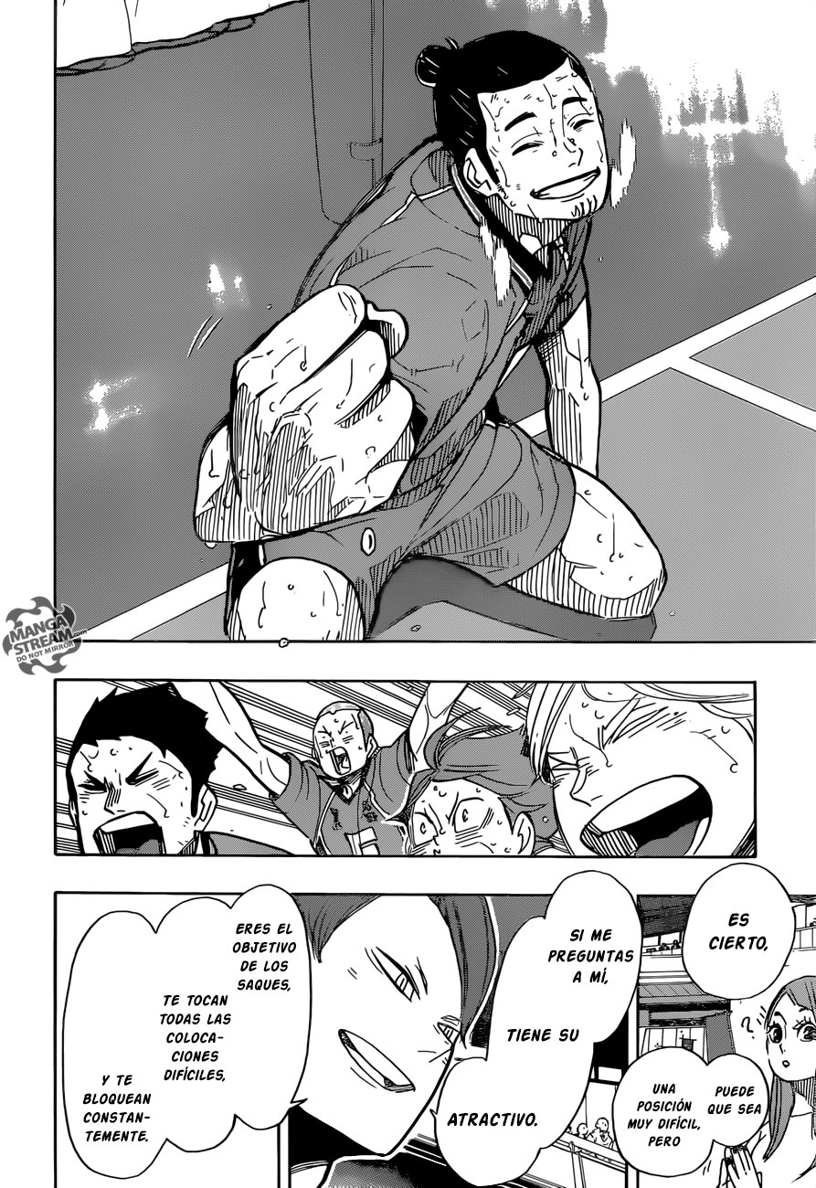 Read Haikyu ES Manga Online