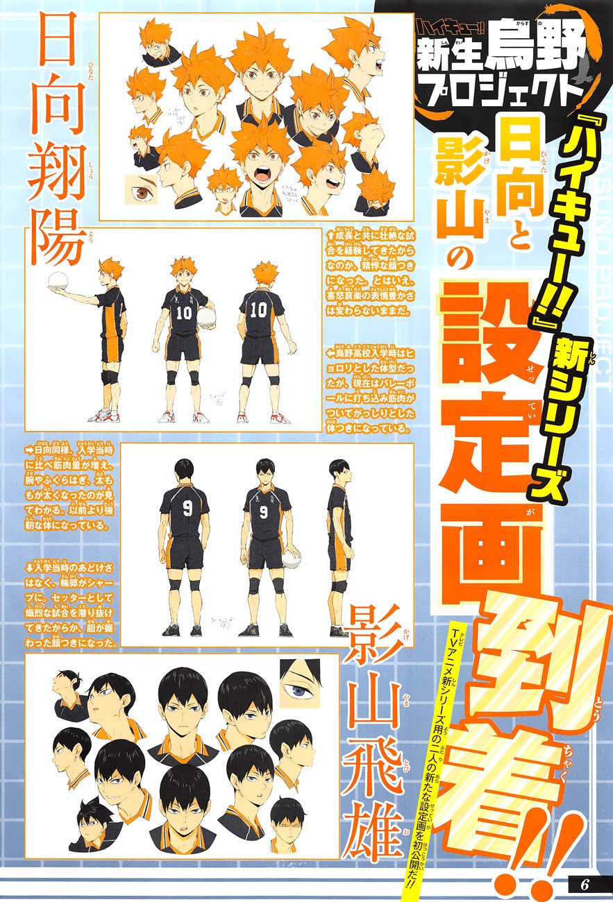 Read Haikyu ES Manga Online