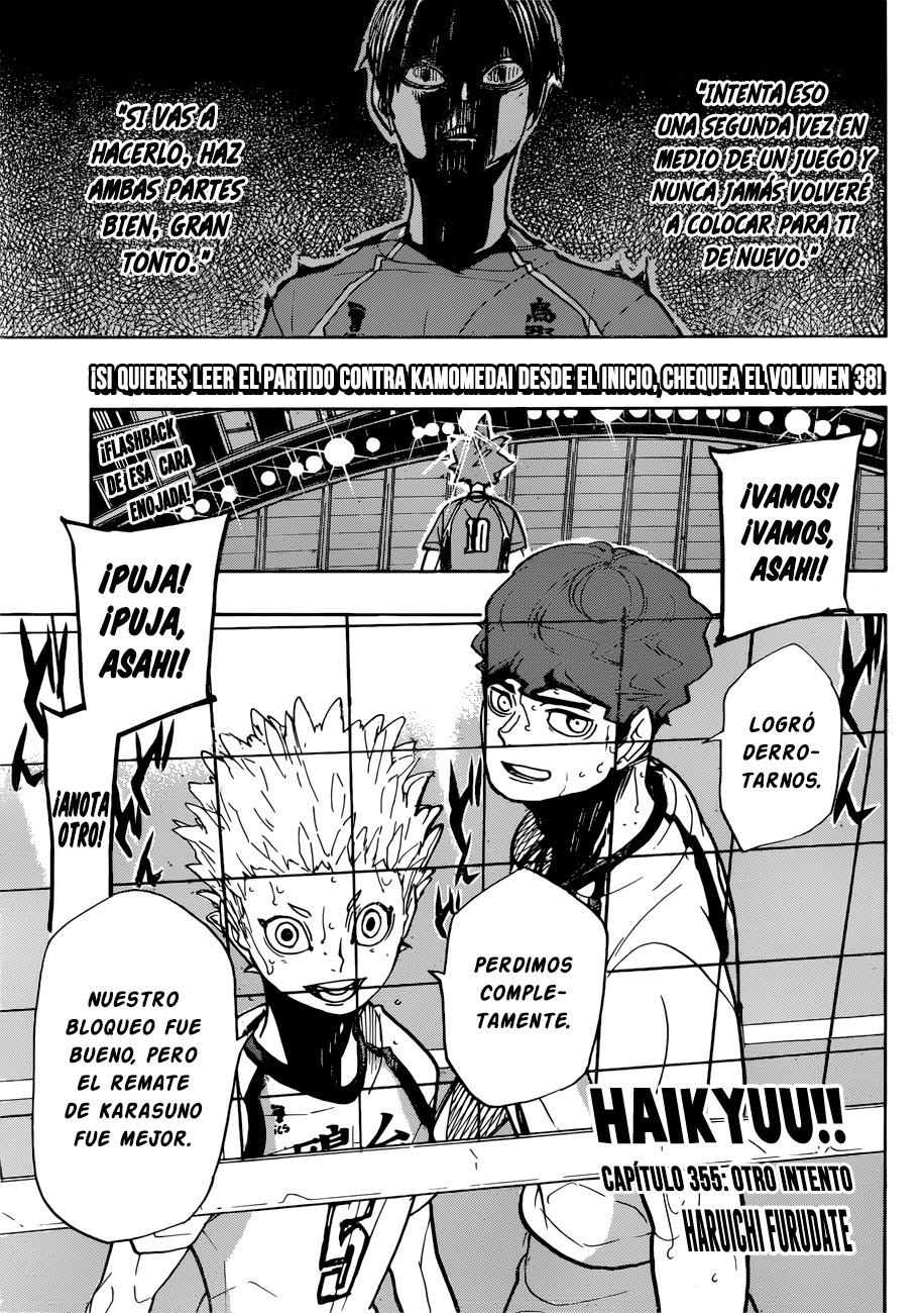 Read Haikyu ES Manga Online