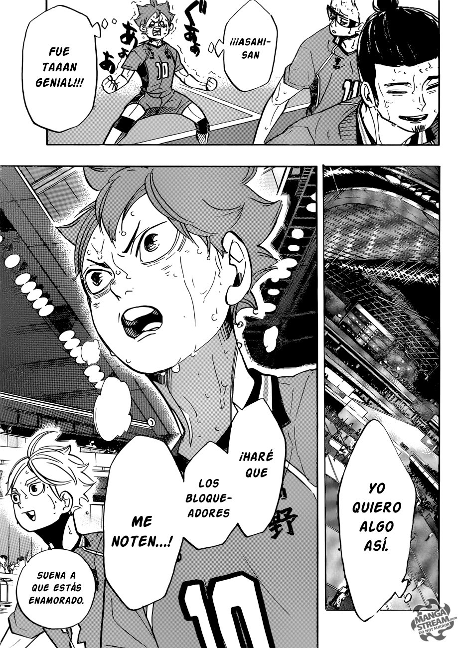 Read Haikyu ES Manga Online