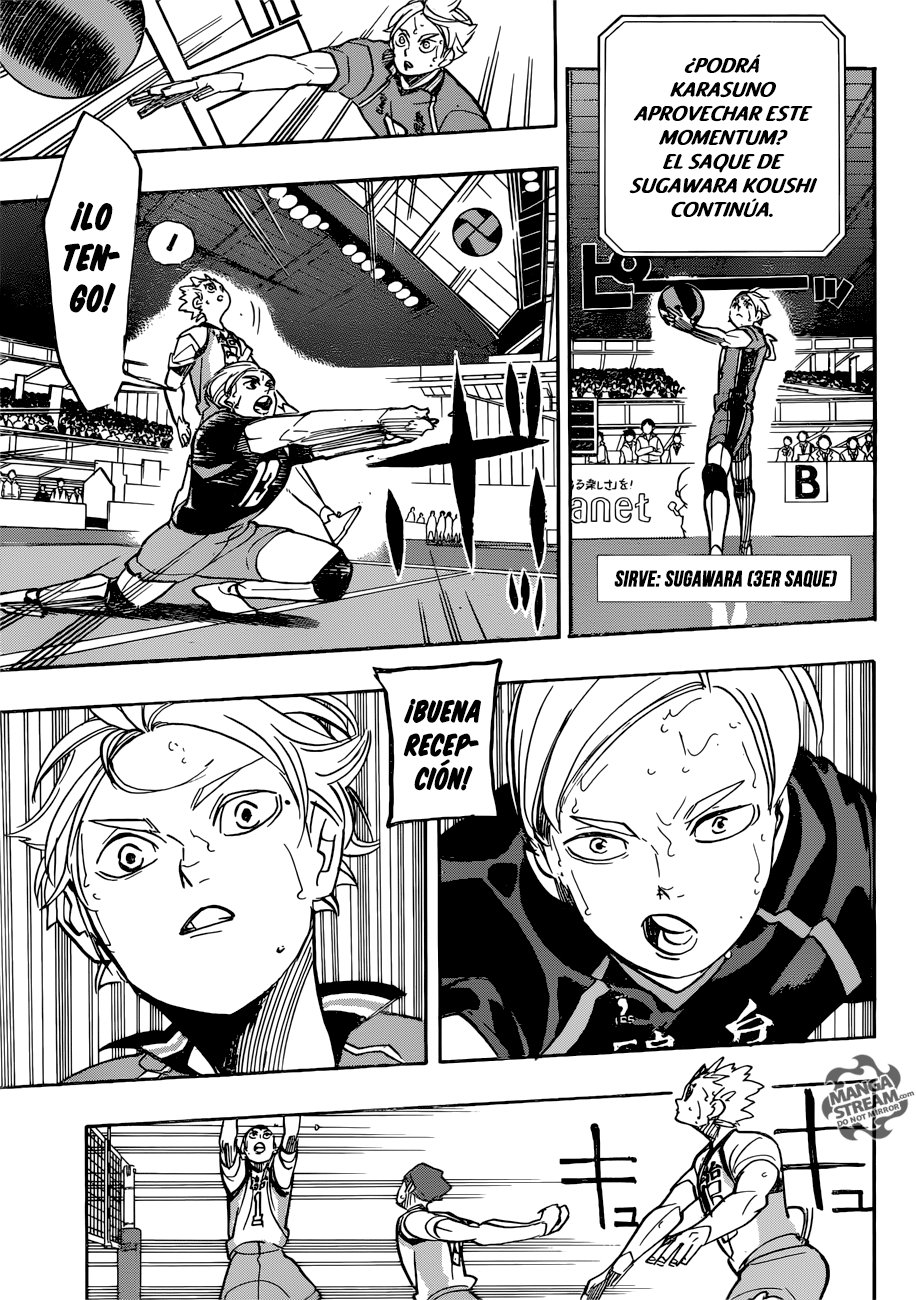Read Haikyu ES Manga Online