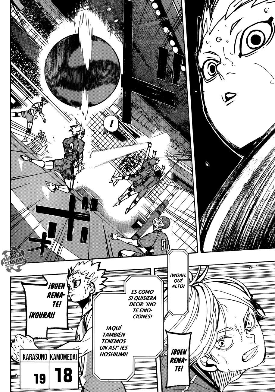 Read Haikyu ES Manga Online