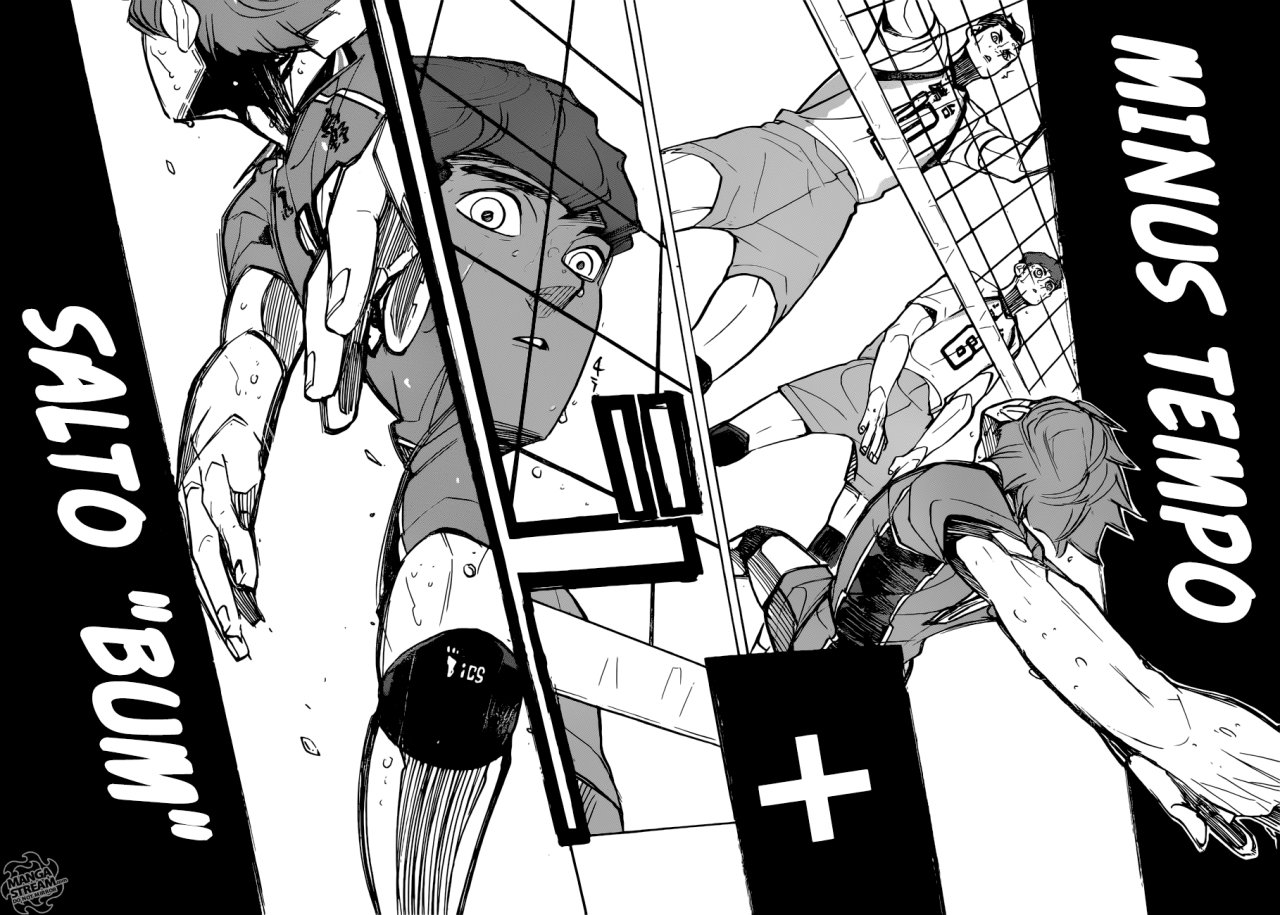 Read Haikyu ES Manga Online