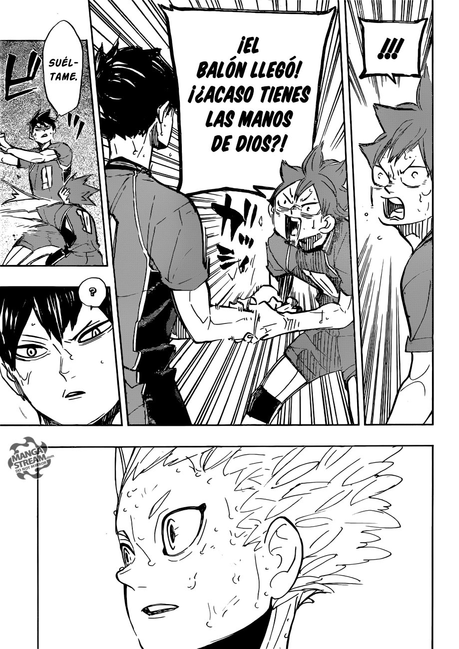 Read Haikyu ES Manga Online