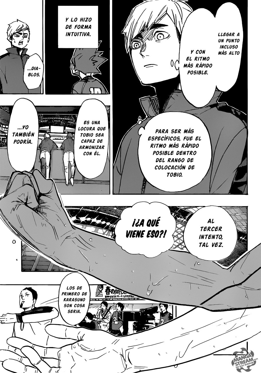 Read Haikyu ES Manga Online