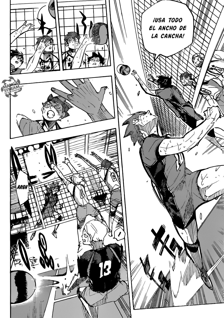 Read Haikyu ES Manga Online