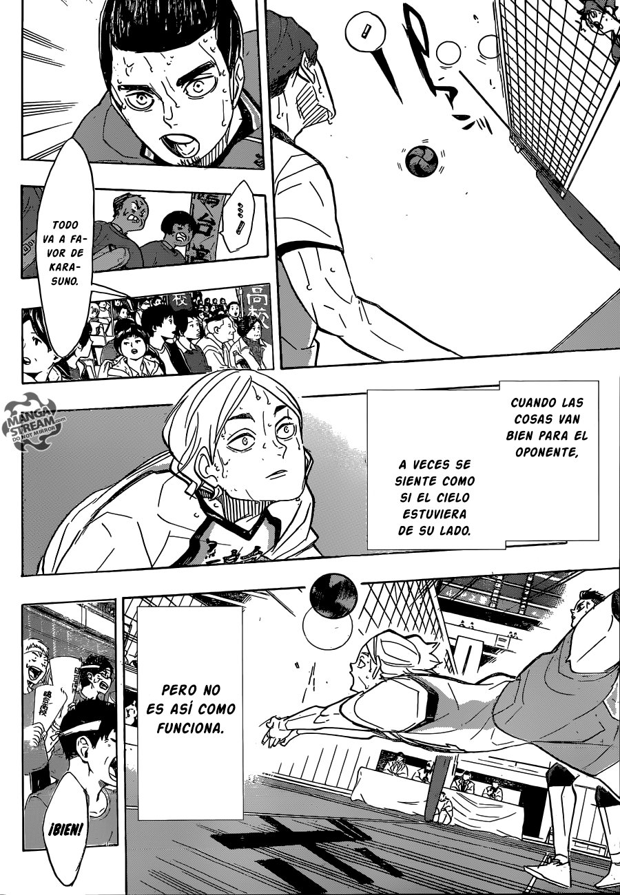 Read Haikyu ES Manga Online
