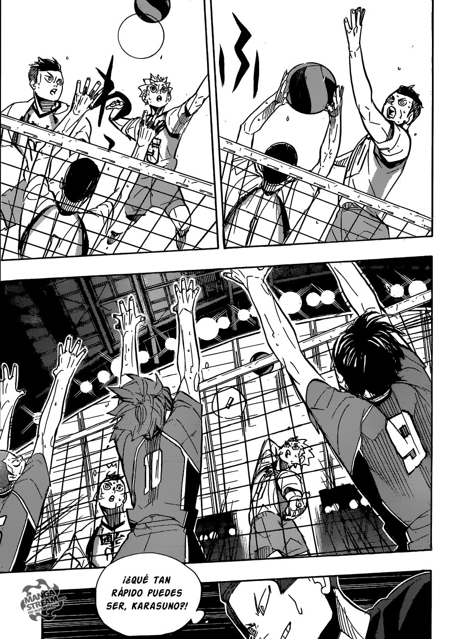 Read Haikyu ES Manga Online
