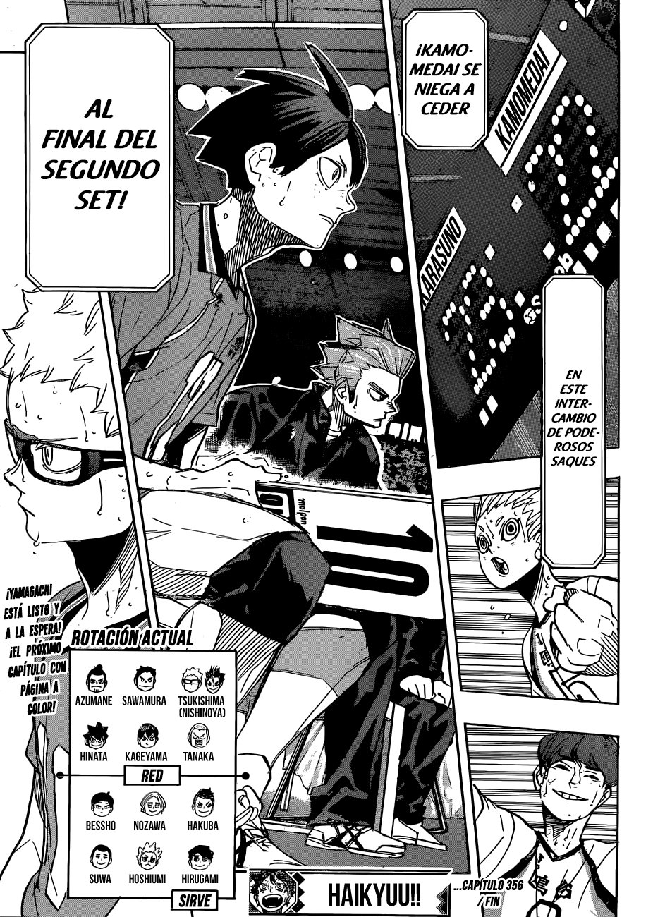 Read Haikyu ES Manga Online