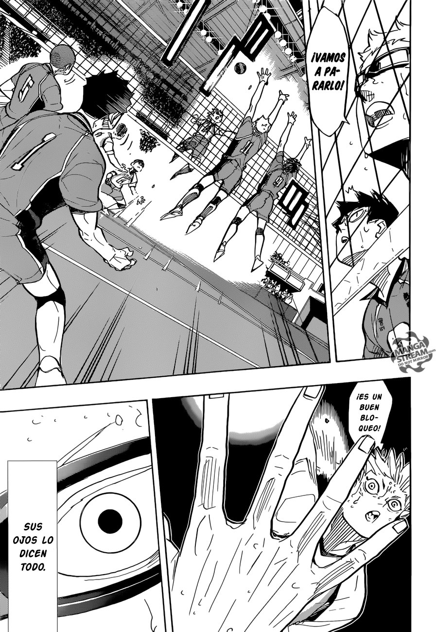 Read Haikyu ES Manga Online