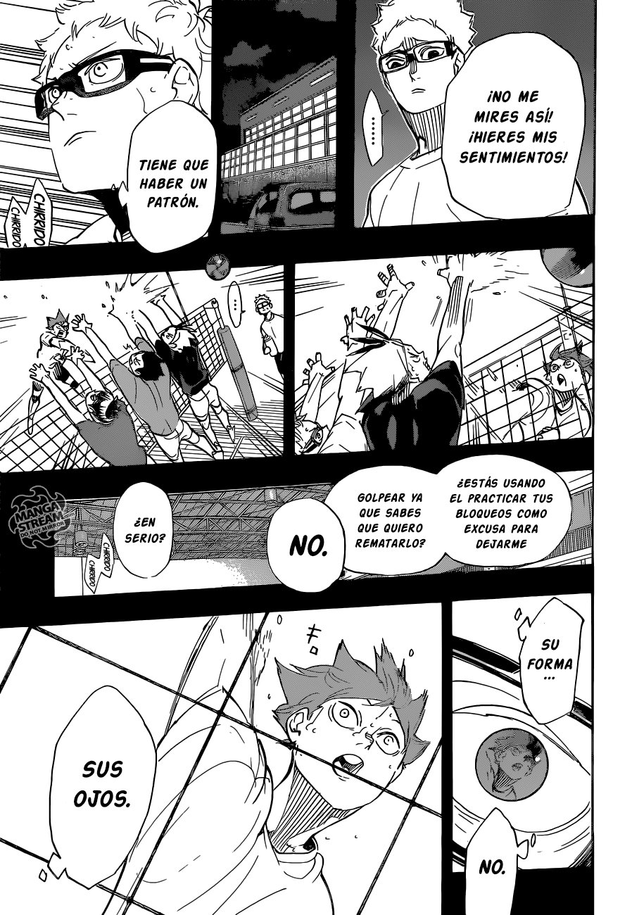 Read Haikyu ES Manga Online