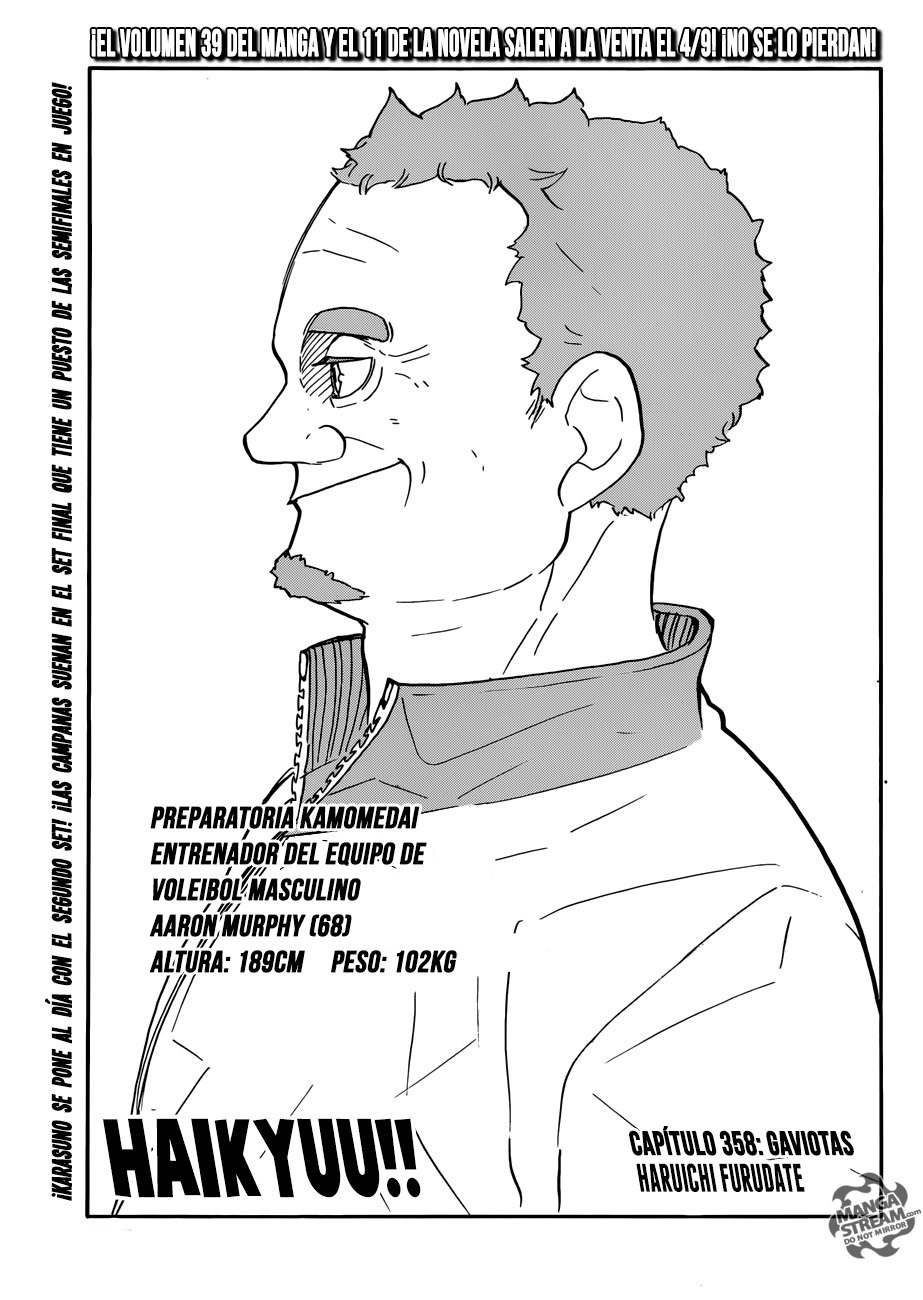 Read Haikyu ES Manga Online