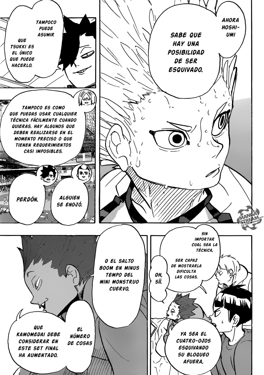 Read Haikyu ES Manga Online