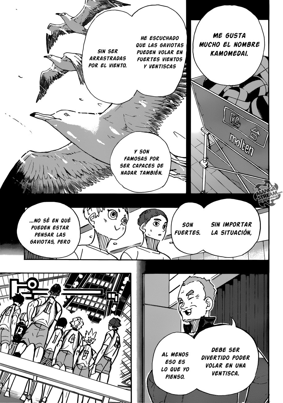 Read Haikyu ES Manga Online