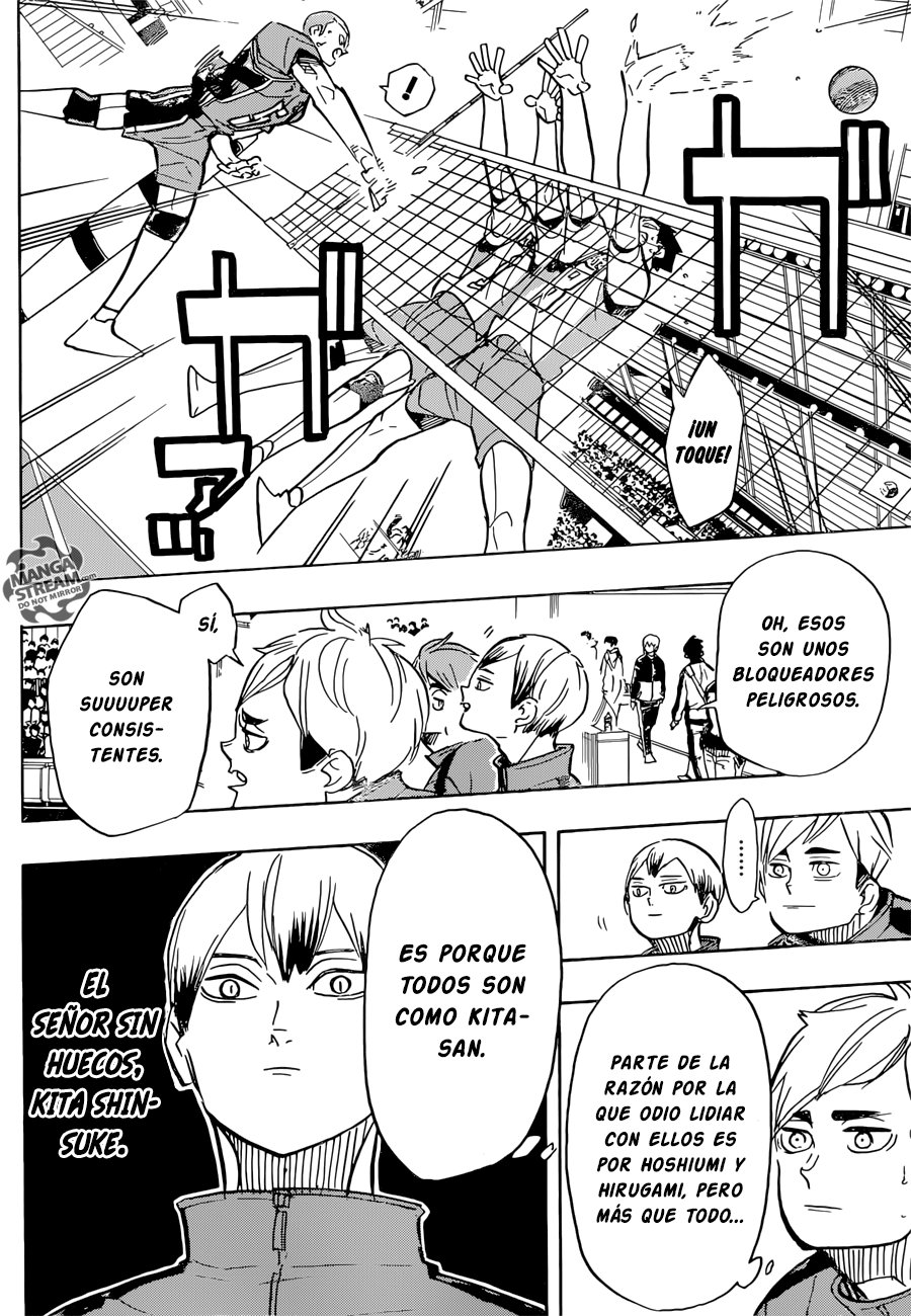 Read Haikyu ES Manga Online