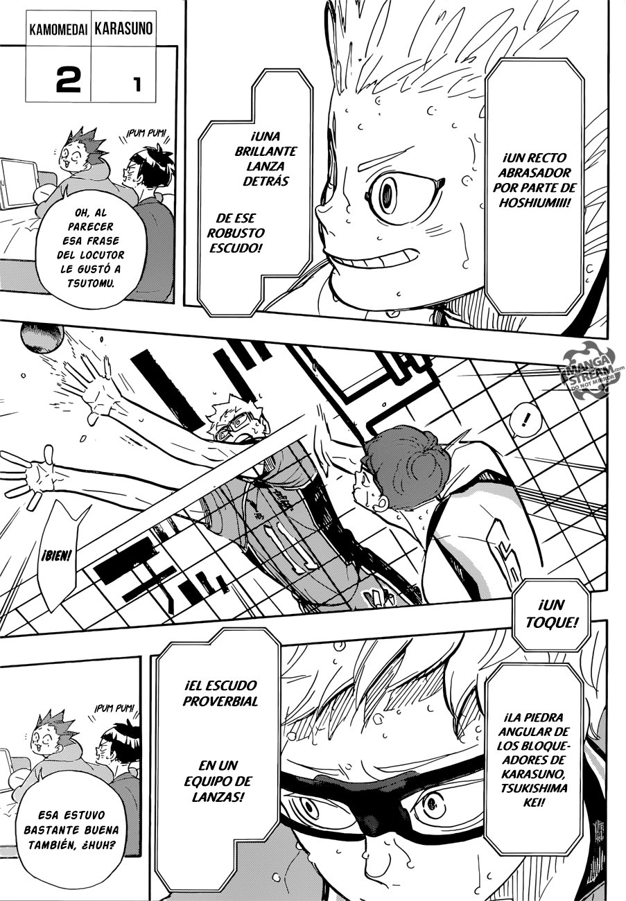 Read Haikyu ES Manga Online
