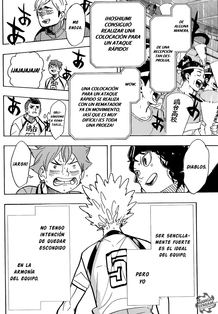 Read Haikyu ES Manga Online