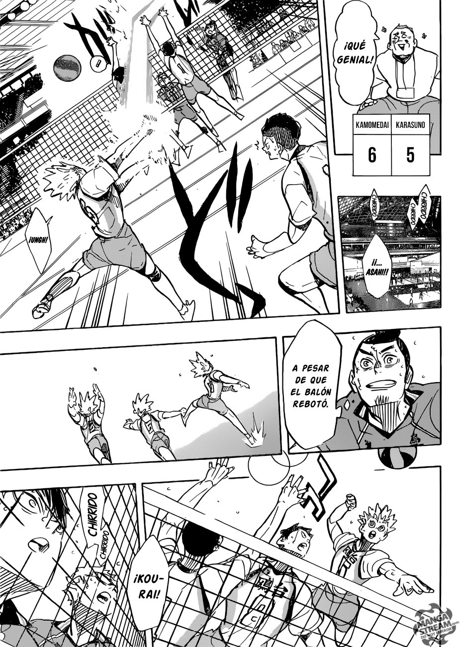 Read Haikyu ES Manga Online