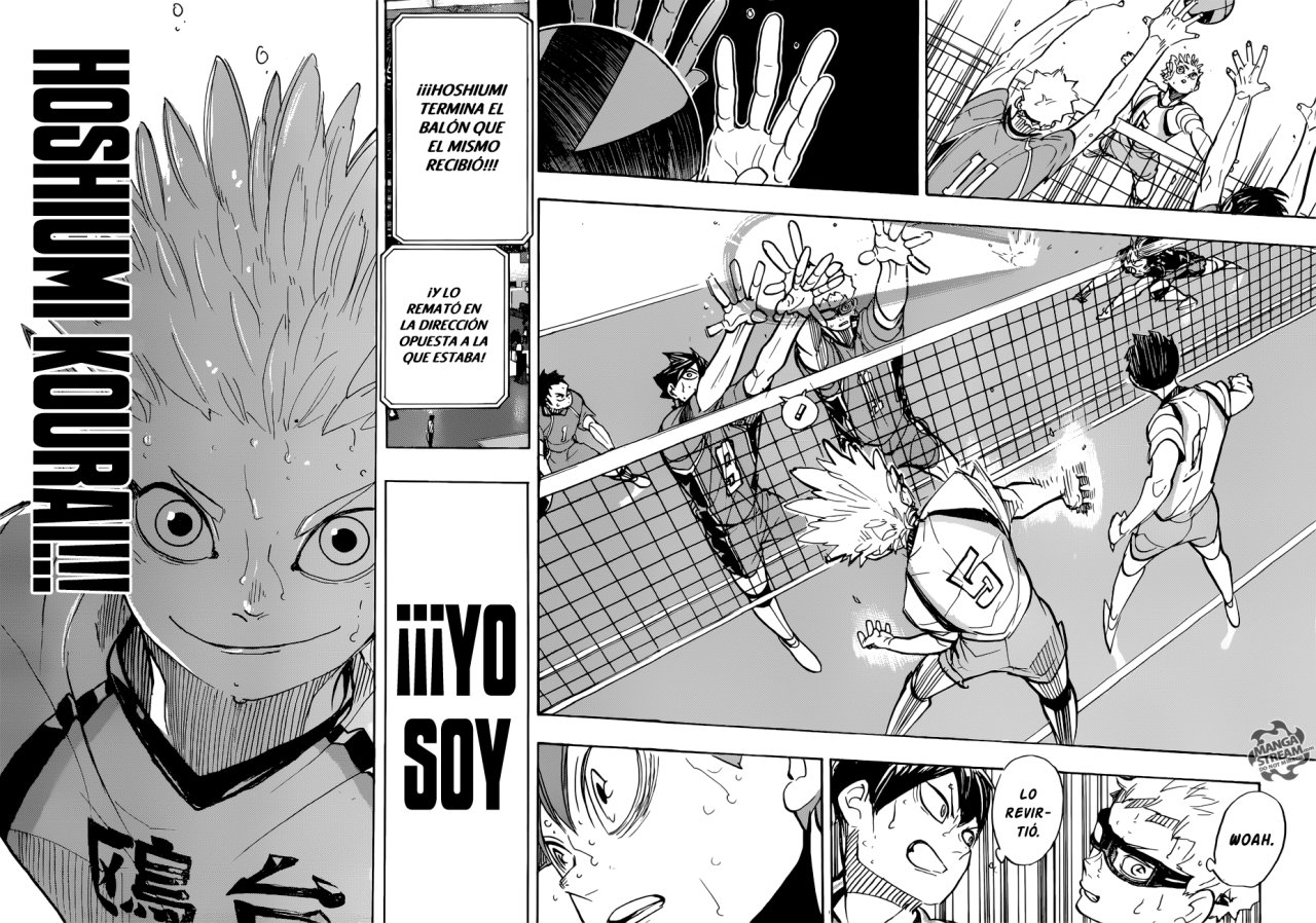 Read Haikyu ES Manga Online