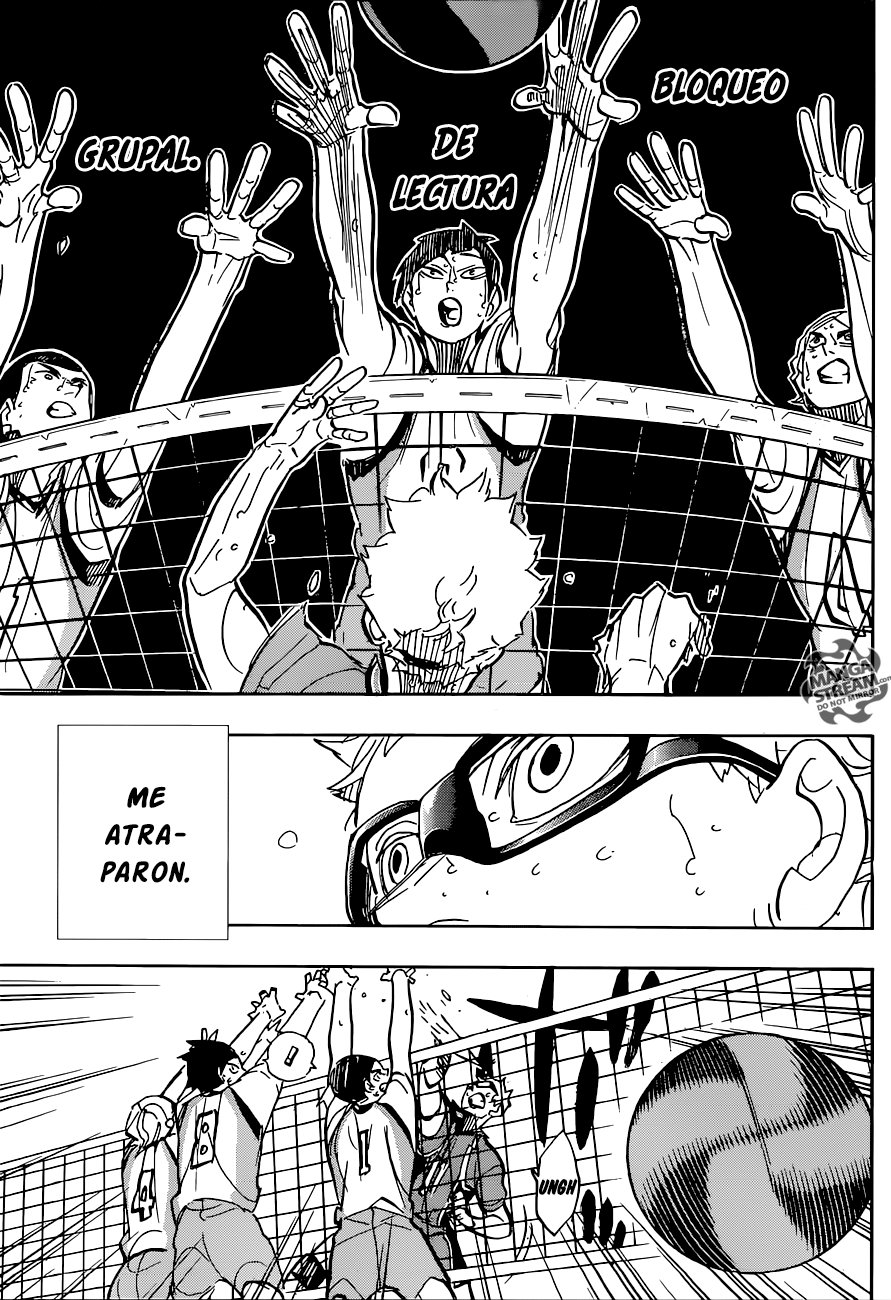 Read Haikyu ES Manga Online