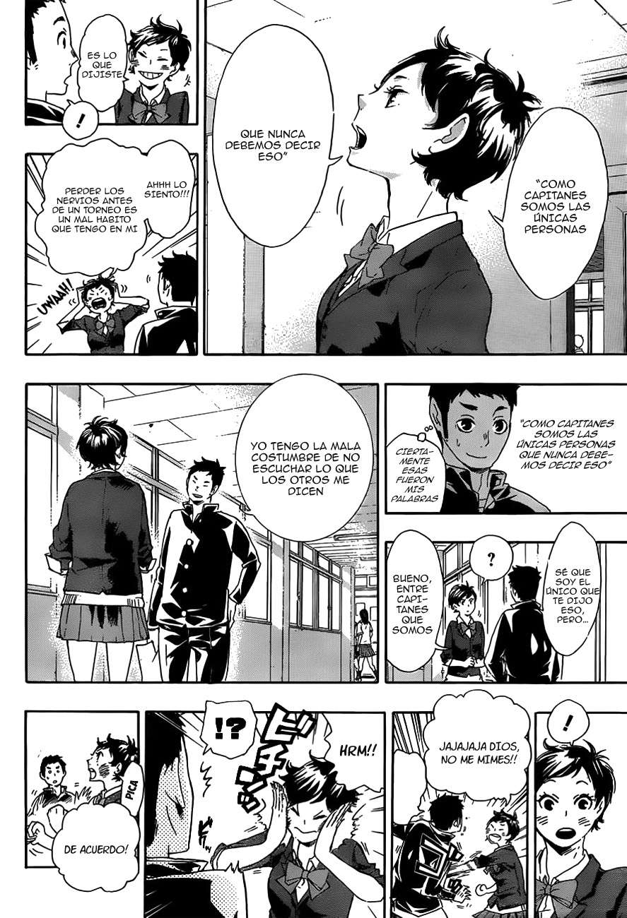 Read Haikyu ES Manga Online