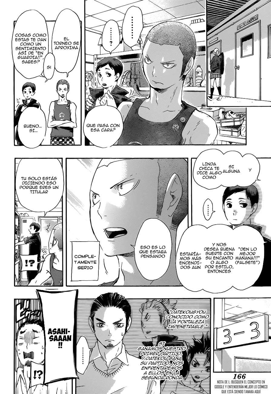 Read Haikyu ES Manga Online