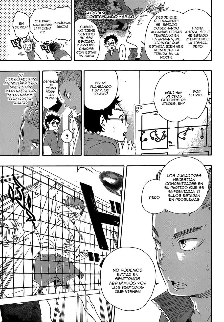 Read Haikyu ES Manga Online