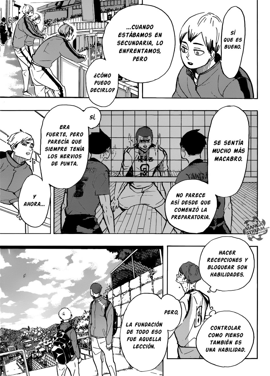 Read Haikyu ES Manga Online