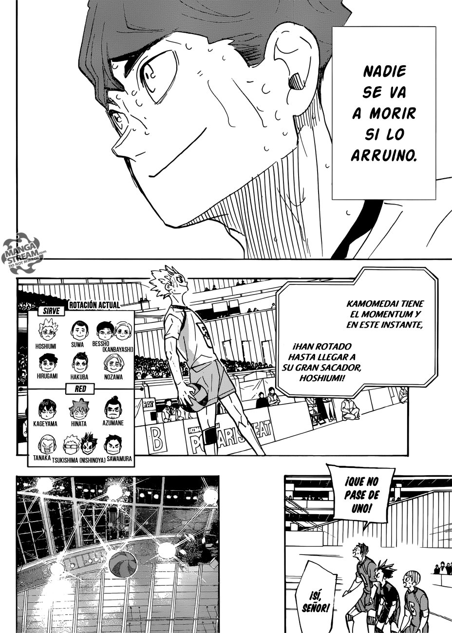Read Haikyu ES Manga Online