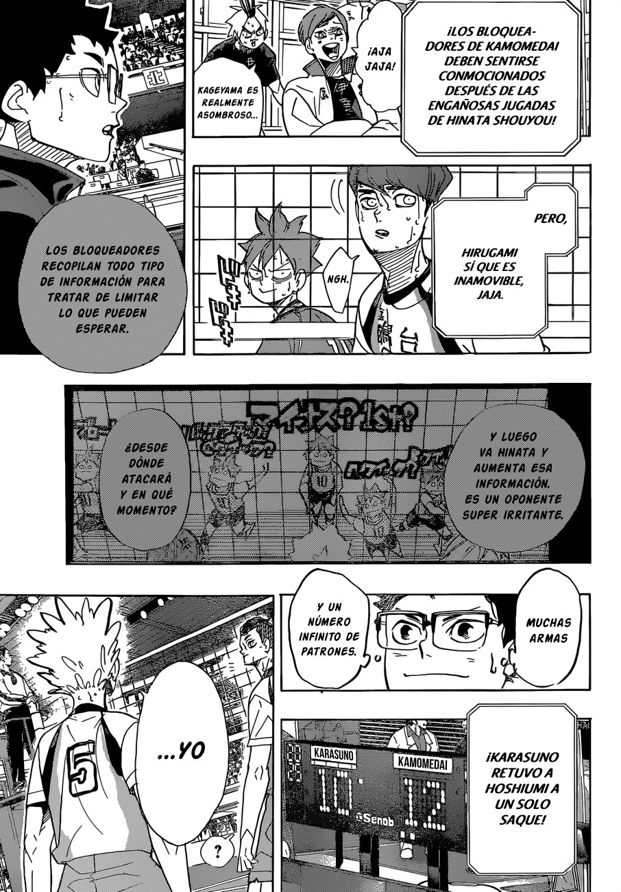 Read Haikyu ES Manga Online