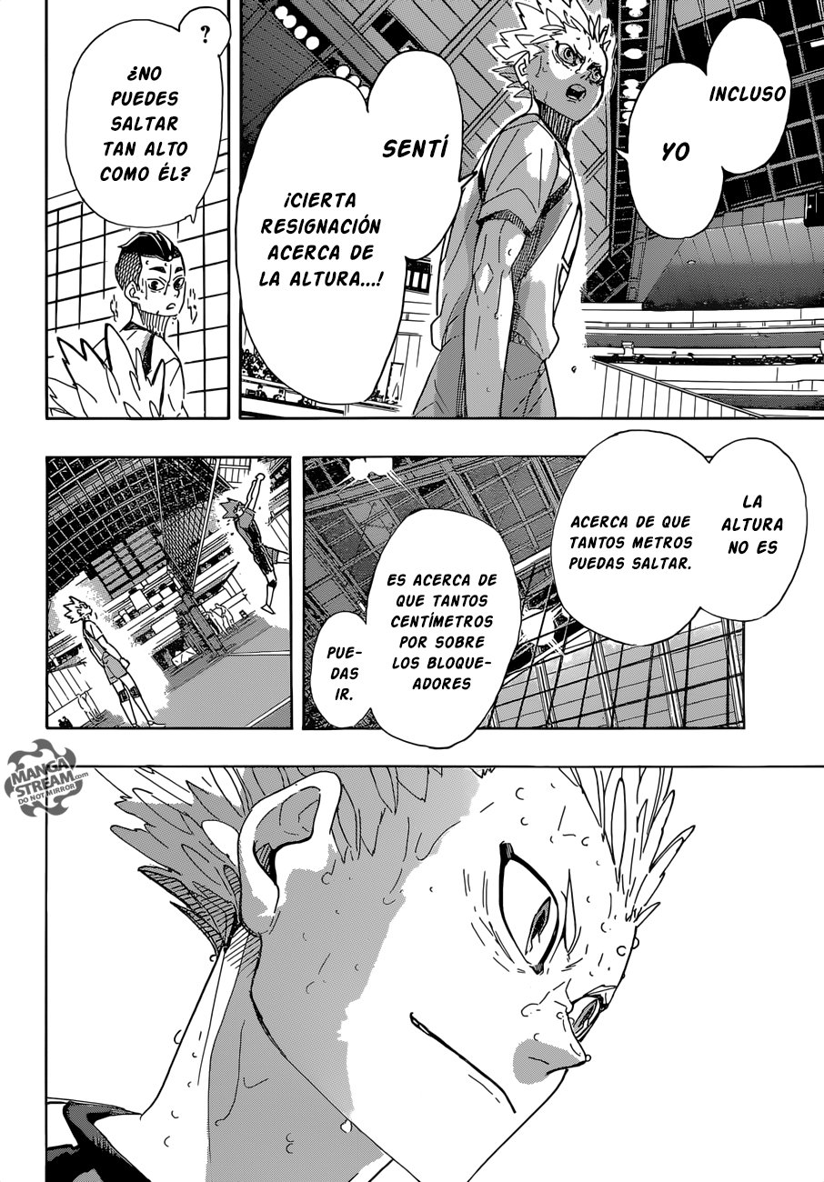 Read Haikyu ES Manga Online