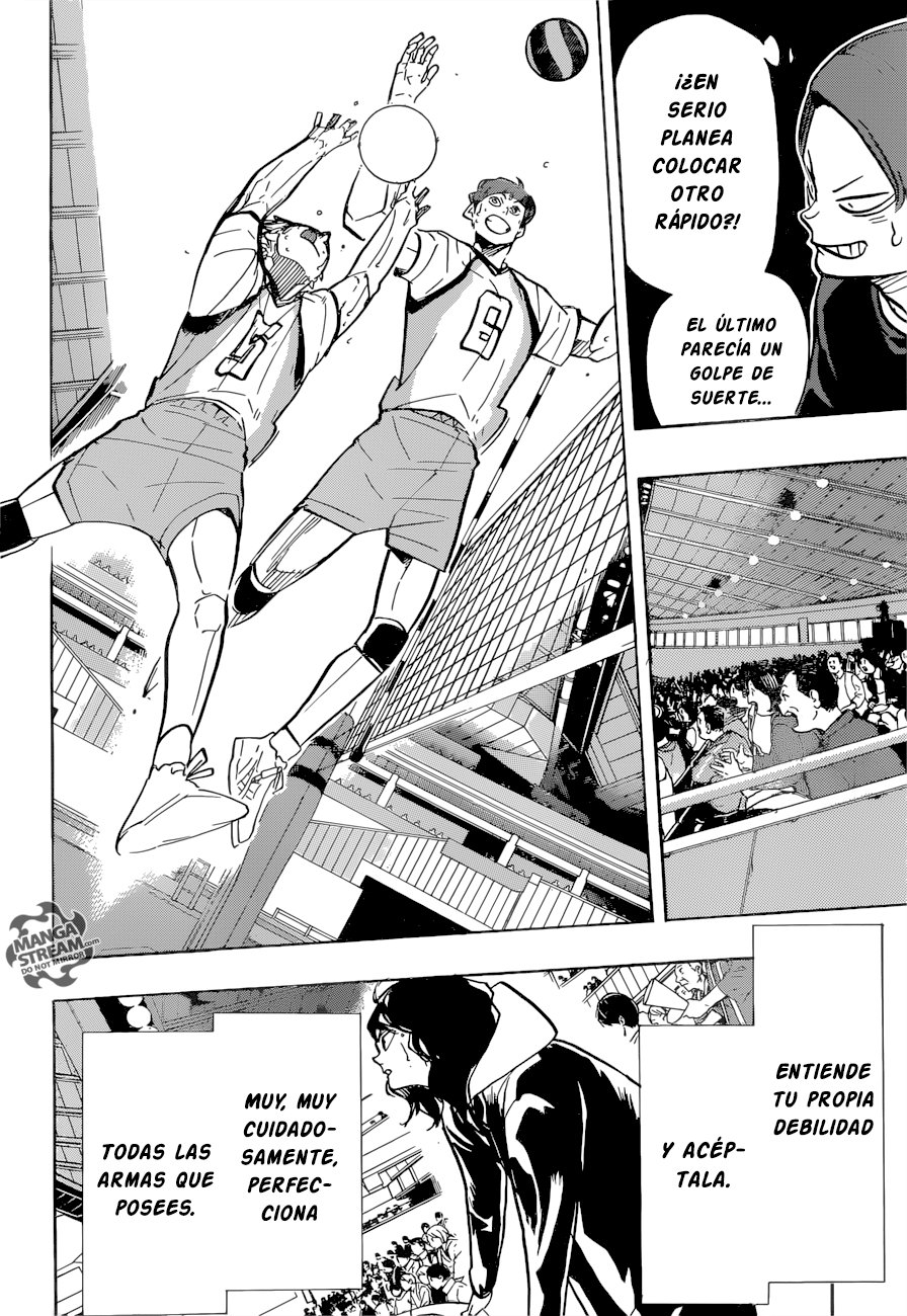 Read Haikyu ES Manga Online