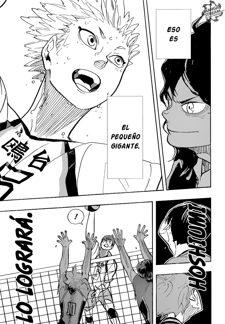 Read Haikyu ES Manga Online