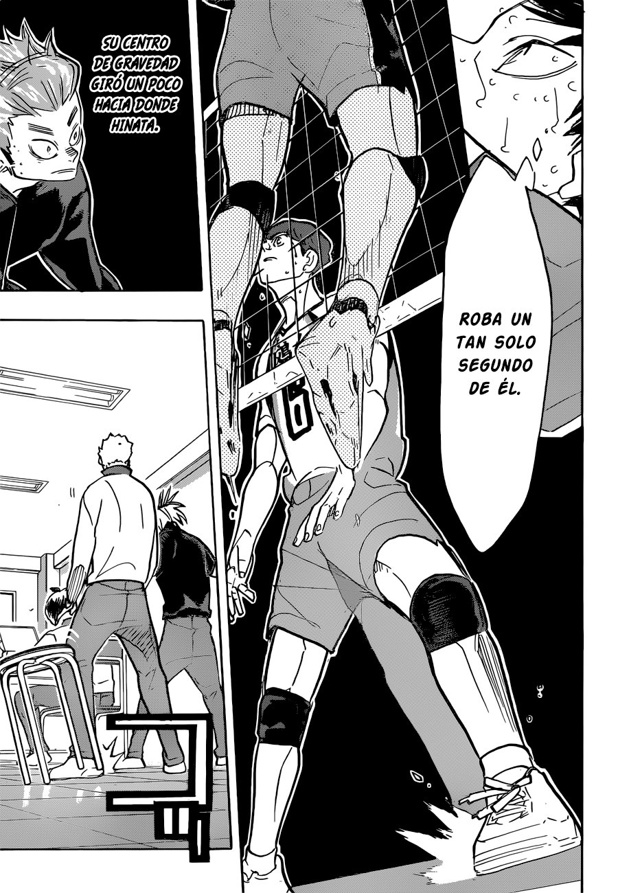 Read Haikyu ES Manga Online
