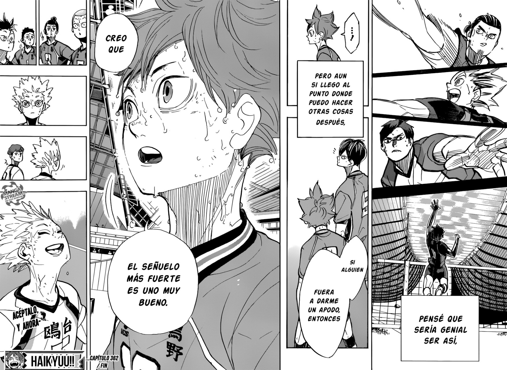 Read Haikyu ES Manga Online